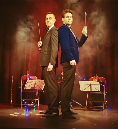 Photo 4 de L'orchestre du Père Noël a disparu