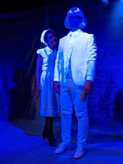 Photo 3 de Tchekhov, Feydeau, Courteline, sur le ring !