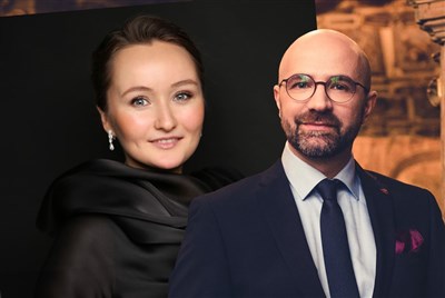 Photo 1 de Julia Lezhneva & Max Emanuel Cencic : Stabat Mater