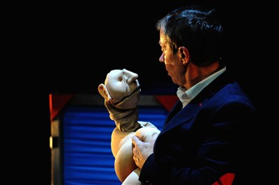 Philippe Bossard - VentrilOque!