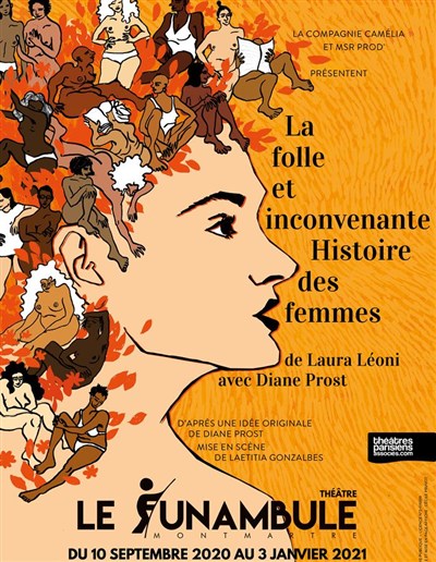 Photo 1 de La folle et inconvenante histoire des femmes
