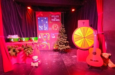 Photo 4 de Le grand lutin du Père Noël