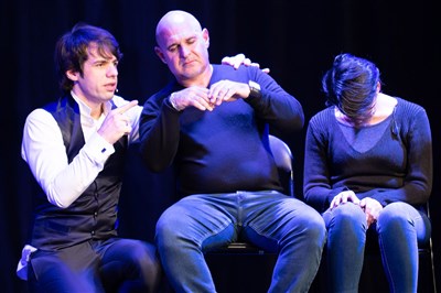 Photo 1 de Cyrille Arnaud dans Hypnofolies