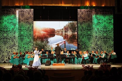 Photo 3 de Airs de danse russe: musique et danse