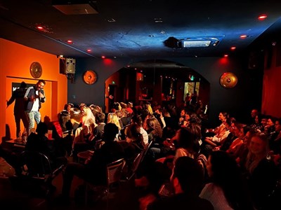 Photo 5 de Montmartre Comedy Club