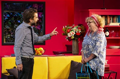 Photo 2 de Une idée géniale | avec Sébastien Castro