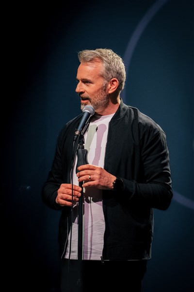 Photo 1 de Olivier Monin dans Le Syndrome du Pigeon