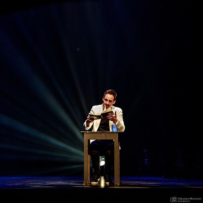 Photo 1 de Jo Brami dans La vie à l'envers