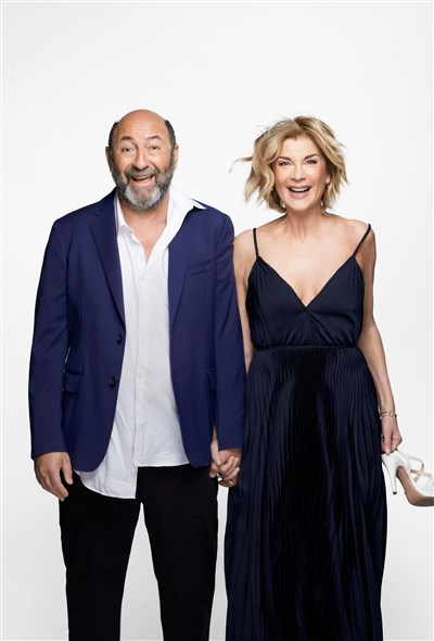Photo 3 de L'Âge bête | avec Kad Merad et Michèle Laroque