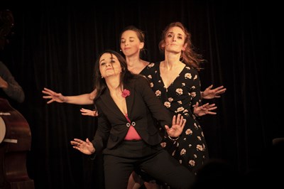 Photo 1 de Au choeur des femmes