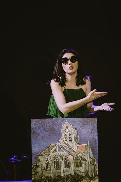 Photo 4 de Carole Sallato dans Crumble