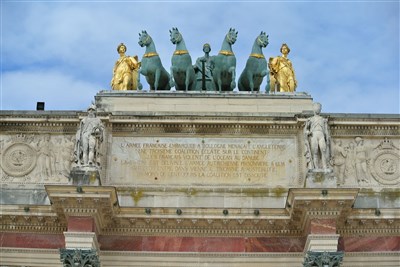 Photo 3 de Visite guidée : L'ascension de Napoléon | par Thierry Collegia