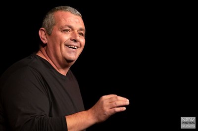 Photo 2 de Eric Collado dans Faites vite... Faites vite !