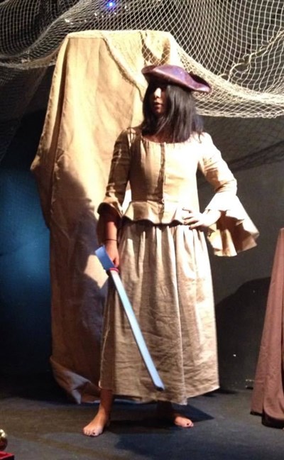 Photo 3 de Tchico et le trésor de barbe noire