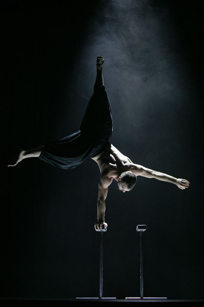 Photo 2 de Compagnie Circa : What will have been