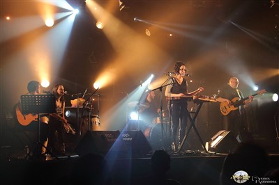 Photo 1 de Hend Zouari Bledi on tour 2017 | Pop rock oriental