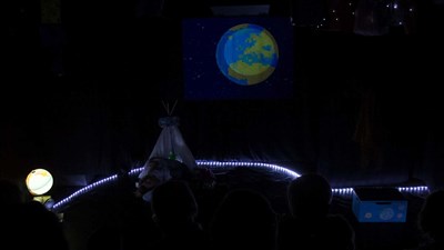 Photo 2 de Lali les étoiles