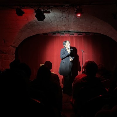 Photo 2 de Rocket Comedy Club