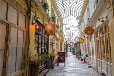 Photo 1 de Visite-Enquête : Malédiction à Saint-Germain-des-Près