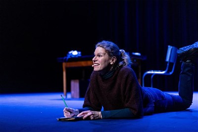 Photo 1 de Esther Bastendorff dans Jamais je n'aurais imaginé être une femme exceptionnelle