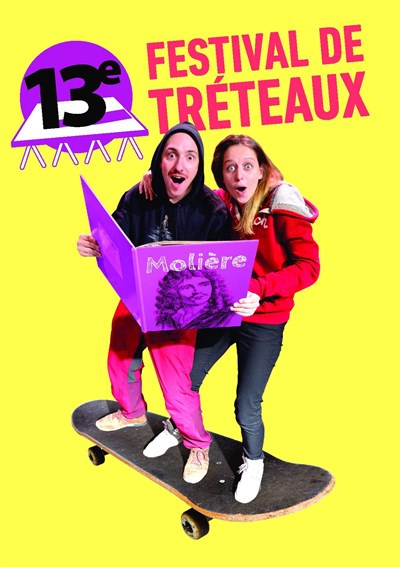 Photo 1 de A l'Ecole de Molière