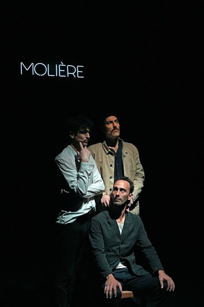 Photo 3 de M.O.L.I.E.R.E.