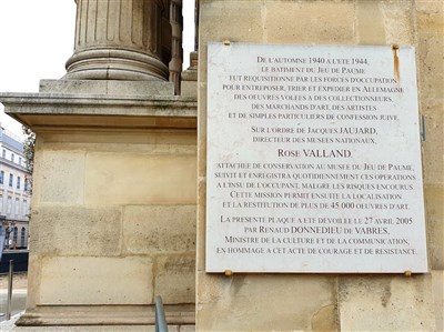 Photo 3 de Visite guidée : Rothschild, Pereire, Camondo. La grande bourgeoisie juive à Paris au 19ème siècle : volet 1 I par Cultures-J