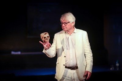 Photo 1 de Patrice Carmouze dans Éloge de l'à peu près