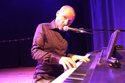 Photo 2 de David Baux dans One man impro