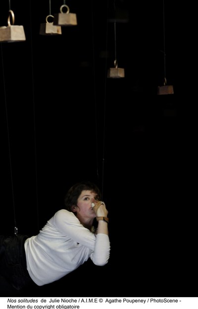 Photo 2 de Nos solitudes