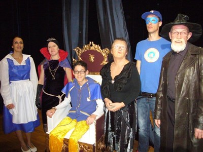 Photo 1 de Abracadabouc 2