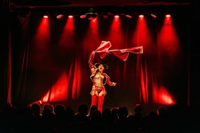 Photo 3 de Le Burlesk Show
