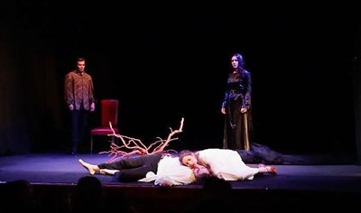 Photo 3 de Yseult aux Blanches Mains