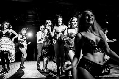 Photo 1 de Cabaret Olala !