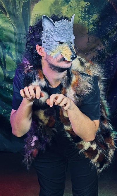 Photo 1 de Mon ami le loup