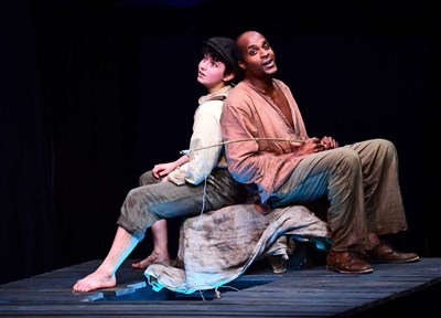 Photo 4 de Huckleberry Finn