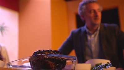 Photo 2 de Le Rôti - La nouvelle comédie d'Amanda Sthers