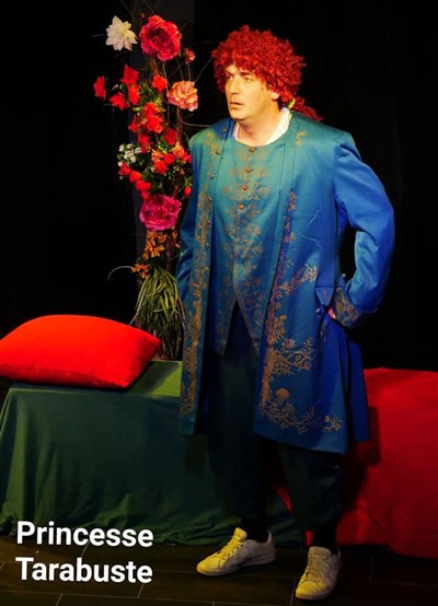 Photo 4 de L'intrépide Princesse Tarabuste