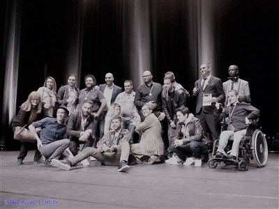 Photo 1 de Soirée humour Lions du rire casting
