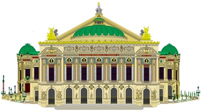 Photo 3 de Visite guidée : Balade commentée sur les Opéras de Paris du 17ème et 18ème siècles | par Gilles Henry
