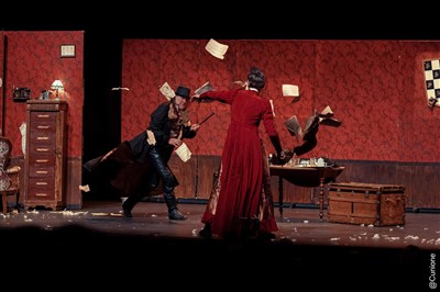 Photo 1 de Le Secret de Sherlock Holmes