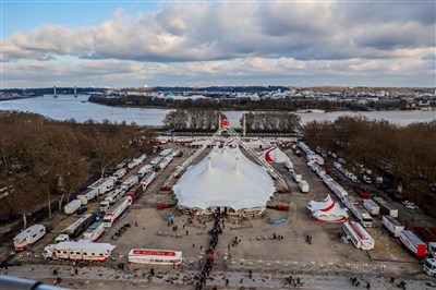 Photo 4 de Le Cirque Arlette Gruss dans 40 ans, la tournée anniversaire | Aix les Bains