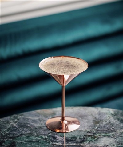 Cocktail Espresso Martini
