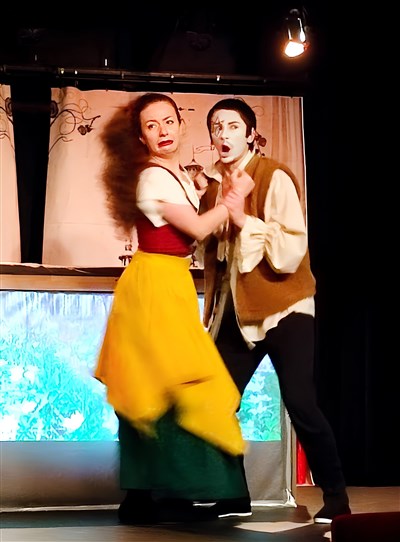 Photo 2 de Blanche Neige La Parodie