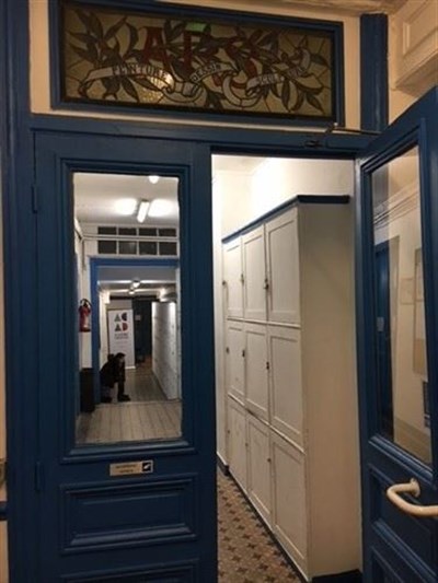 Photo 3 de Visite guidée : La Grande Chaumière, l'atelier mythique de Paris-Montparnasse, depuis 1904 | par Bertrand