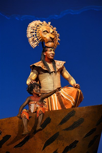 Photo 8 de Le Roi Lion