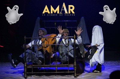 Photo 2 de Cirque Amar® dans Maestria