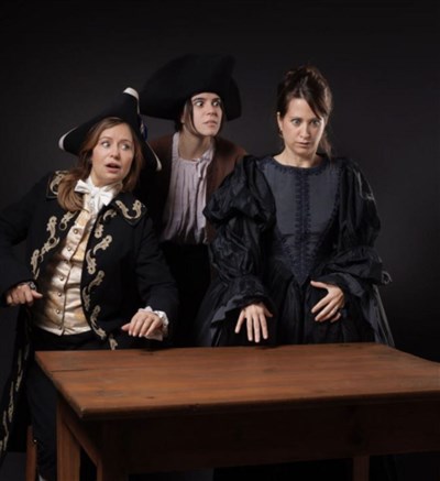 Photo 3 de Les femmes Goldoni