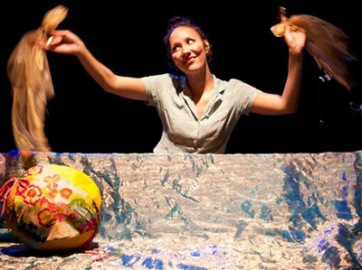 Photo 3 de Le grand voyage de Madame Lune