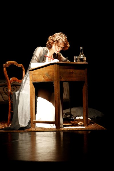 Photo 2 de Lettre d'une inconnue